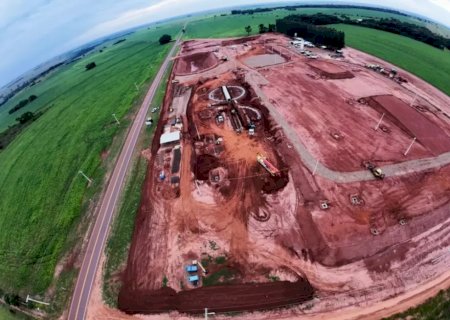 Coamo investe mais de R$ 80 mi em nova unidade entre Amambai e Caarapó