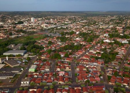Governo de Mato Grosso do Sul firma contrato para recapeamento em Paranaíba