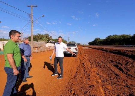 Prefeitura resolve problema de alagamento na entrada da Sitioca Campina Verde
