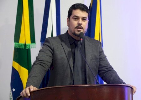 Vereador de Dourados toma posse nesta sexta na presidência da União das Câmaras