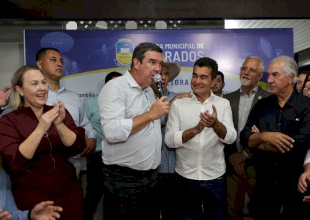 Riedel anuncia Latam e destaca ações da prefeitura para retomada dos voos