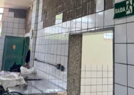 Zé Teixeira solicita reforma urgente de escola em Douradina