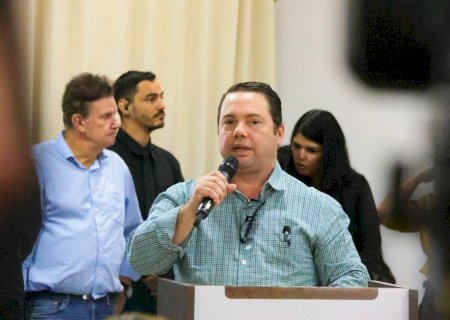 Rodolfo Nogueira apresenta projeto para frear ‘invasão’ de indígenas paraguaios no Brasil