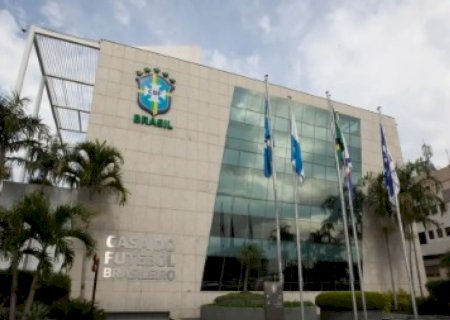 CBF publica edital de nova eleição e agenda pleito para 25 de maio