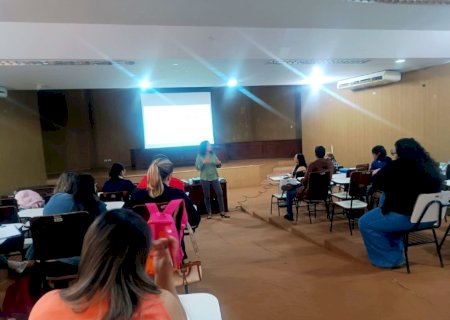 Prefeitura faz formação continuada para professores de ciências, história e geografia