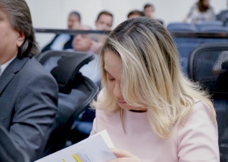 Após aumento nos furtos, Lia Nogueira pede reforço no policiamento em Naviraí
