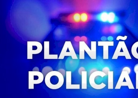 Em Caarapó, mãe denuncia o filho à polícia após furto de celular dentro de sua casa