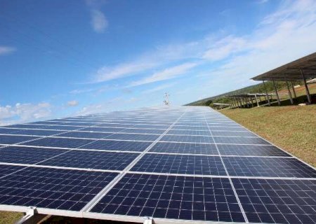 Mato Grosso do Sul lidera ranking nacional de gera&ccedil;&atilde;o de energia solar