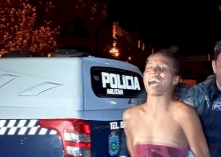 “Queria só assustar”, diz mulher presa por matar homem após tentativa de estupro