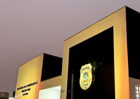 Polícia Civil prende autor de estupro de vulnerável em Dourados
