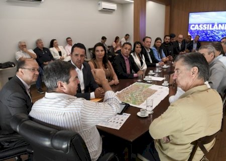 Cassilândia ganha obra de recapeamento e pede implantação de nova avenida na cidade