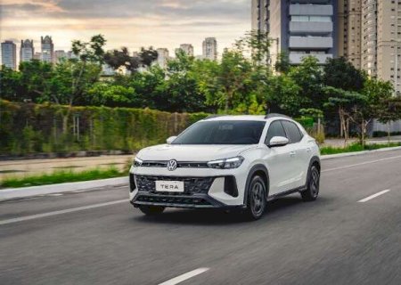 VW Tera &eacute; lan&ccedil;ado no Brasil com pre&ccedil;os a partir de R$ 99.990