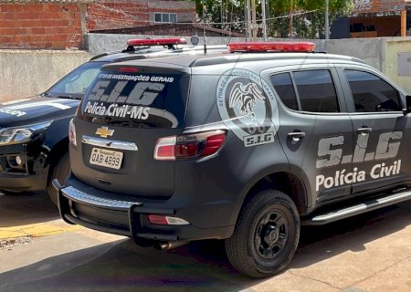 Polícia Civil cumpre mandado de prisão de duas mulheres em Paranaíba