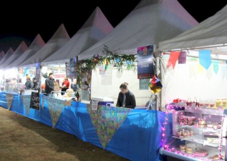 Inscrições de comerciantes para a 46ª Festa Junina superam expectativas