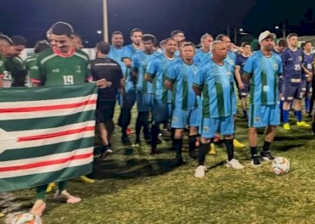 Copa Assomasul de Futebol de Campo: Integração municipalista marca resultado da etapa de Vicentina