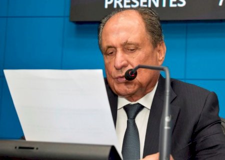 Zé Teixeira reivindica extensão da UEMS para estudantes de Caarapó