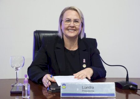 Liandra da Saúde solicita construção de praças para os bairros Vila Toscana, Vival dos Ipês e Esplanada