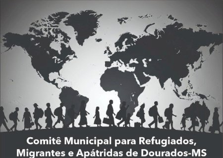 Dourados discute políticas públicas para refugiados, migrantes e apátridas