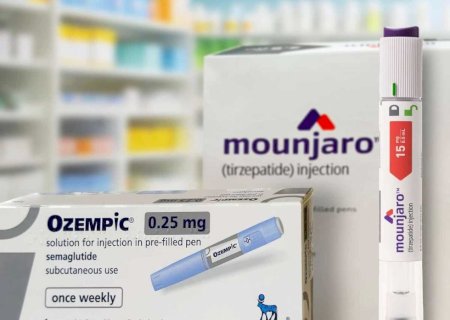 Mounjaro ou Ozempic? Entenda a diferença entre os medicamentos