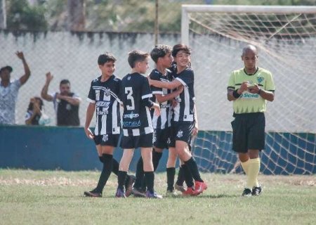 N&aacute;utico e Oper&aacute;rio iniciam disputa pelo t&iacute;tulo do Estadual Sub-13 neste s&aacute;bado