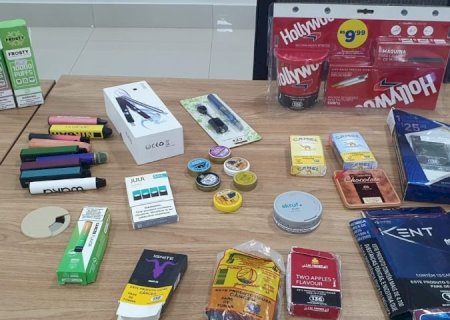 Dia Mundial sem Tabaco: SES reforça alerta sobre os riscos dos cigarros eletrônicos