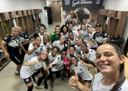 Para as meninas do Oper&aacute;rio, a Copa do Brasil &eacute; outra hist&oacute;ria