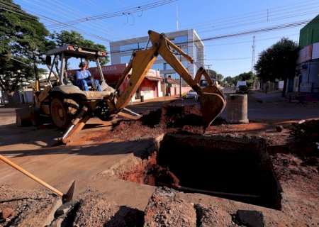 Em 5 meses, Prefeitura reforçou limpeza, revitalizou iluminação e transformou drenagem