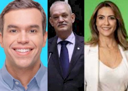 Quatro de MS votaram para 'engordar' fundo partidário