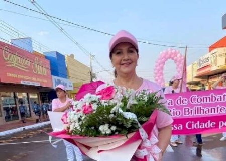 Atropelamento mata presidente de entidade de combate ao c&acirc;ncer em MS