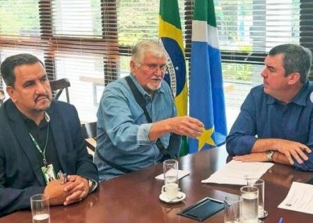 Pr&oacute;ximo a definir futuro pol&iacute;tico, Riedel retoma di&aacute;logo com PT