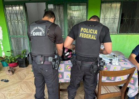PF deflagra Operação contra quadrilha que roubava aeronaves para tráfico internacional