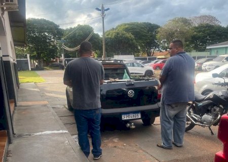 Dupla é presa após vender queijo por R$ 2 mil a idosa em Navirai