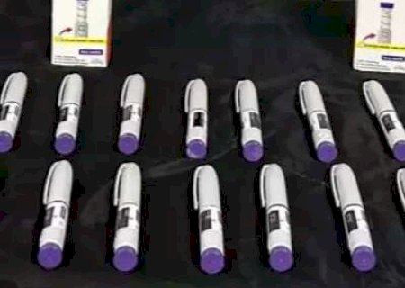 Procura por caneta emagrecedora esgota estoque no Paraguai e infla contrabando
