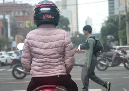 Temperaturas caem at&eacute; 5 &deg;C e h&aacute; risco de geada em MS nas pr&oacute;ximas 24h