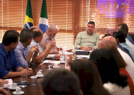 Zé Teixeira destaca que MS Ativo é compromisso com desenvolvimento