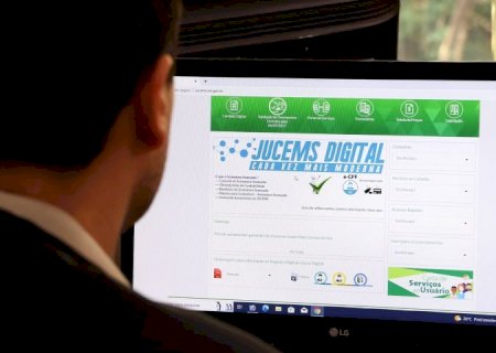 Inteligência Artificial vai acelerar análise de processos de abertura e alteração de empresas em MS