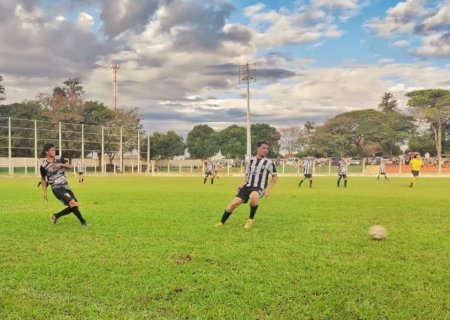 Semifinais do Campeonato Intervilas de Caarapó acontecem neste domingo  no 'Carecão'