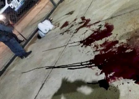 Assalto com reféns termina em confronto e morte de criminoso em Naviraí