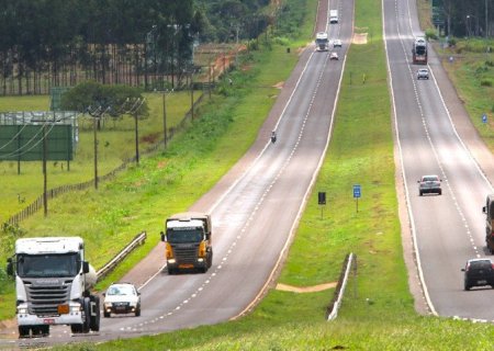 Mortes na BR-163 voltam a crescer e atingem maior nível desde 2017
