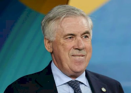 Ancelotti rasga elogios à Seleção e quer avaliar 70 jogadores para a Copa: “Não há lista definitiva”