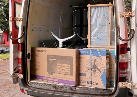 Prefeitura começa a entregar novos equipamentos para os Postos de Saúde