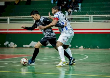Campeonato Municipal de Futsal teve início em Caarapó