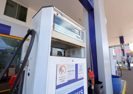 Preço médio da gasolina comum é de R$ 6,33 em junho em Dourados, aponta Procon