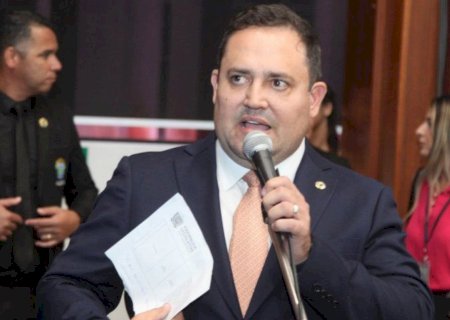Deputado Marcio Fernandes propõe convênio com clínicas veterinárias para castração de animais em todo o MS