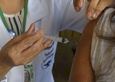 SES alerta para vacina&ccedil;&atilde;o contra coqueluche ap&oacute;s aumento de casos
