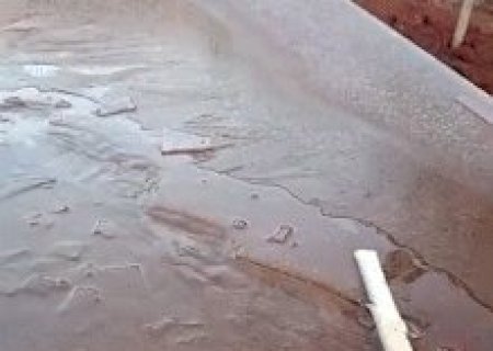 Sensa&ccedil;&atilde;o t&eacute;rmica de -3,8&deg;C congela &aacute;gua e cobre carros com gelo em Dourados