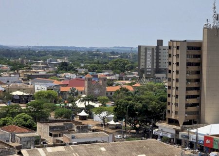 Dourados registra mínima de 7,6°C e semana segue com frio e possibilidade de chuviscos