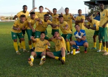 Estadual Sub-20 tem mais tr&ecirc;s  jogos neste fim de semana