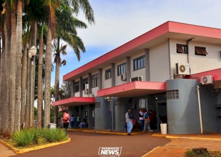 Morador de Naviraí morre no Hospital da Vida após cair de telhado