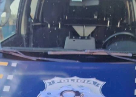 PRF prende suspeito de homicídio contra torcedor do Cruzeiro em MS